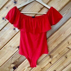 J. Crew bodysuit XS